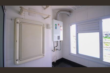 Apartamento à venda com 60m², 2 quartos e 1 vagaÁrea de Serviço