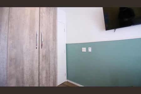 Quarto de apartamento à venda com 2 quartos, 60m² em Vila Ema, São Paulo