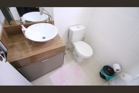 Apartamento à venda com 60m², 2 quartos e 1 vagaBanheiro da Suíte