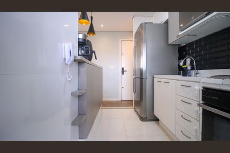 Apartamento à venda com 60m², 2 quartos e 1 vagaCozinha