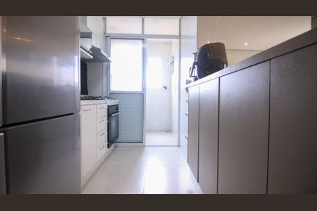 Apartamento à venda com 60m², 2 quartos e 1 vagaCozinha