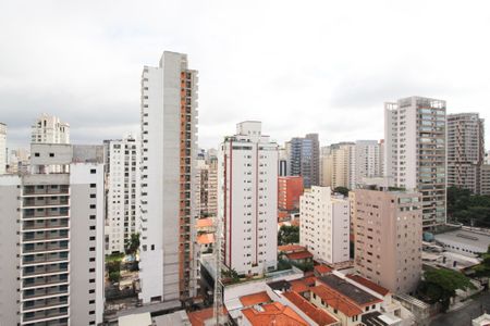 Studio para alugar com 32m², 1 quarto e sem vagaVista