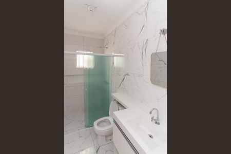 Casa para alugar com 187m², 2 quartos e 2 vagasBanheiro