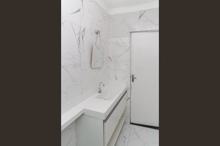 Casa para alugar com 187m², 2 quartos e 2 vagasBanheiro