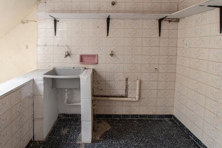 Casa para alugar com 187m², 2 quartos e 2 vagasÁrea de Serviço