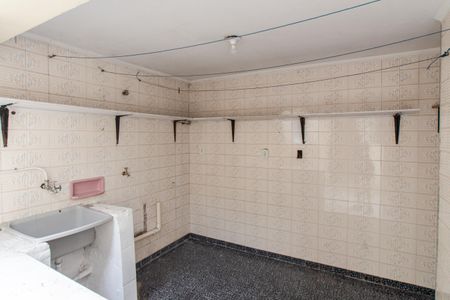 Casa para alugar com 187m², 2 quartos e 2 vagasÁrea de Serviço