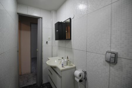 Apartamento à venda com 50m², 2 quartos e 1 vagaBanheiro 