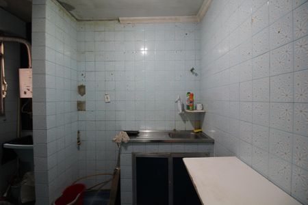 Apartamento à venda com 50m², 2 quartos e 1 vagaCozinha