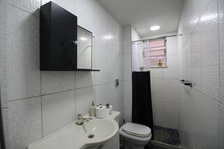 Apartamento à venda com 50m², 2 quartos e 1 vagaBanheiro 