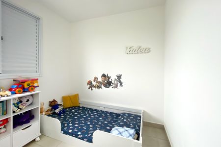 Apartamento à venda com 77m², 3 quartos e 1 vagaQuarto 3