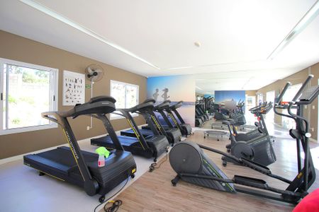 Apartamento à venda com 77m², 3 quartos e 1 vagaÁrea comum - Academia