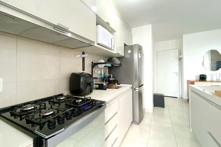 Apartamento à venda com 77m², 3 quartos e 1 vagaCozinha