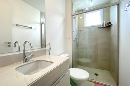 Apartamento à venda com 77m², 3 quartos e 1 vagaBanheiro