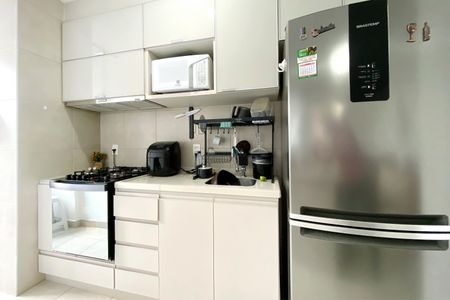 Apartamento à venda com 77m², 3 quartos e 1 vagaCozinha