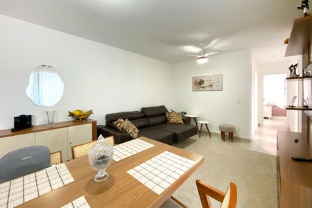 Sala de apartamento à venda com 3 quartos, 77m² em Nova Vista, Belo Horizonte