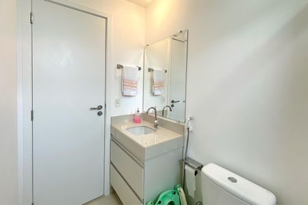 Apartamento à venda com 77m², 3 quartos e 1 vagaBanheiro