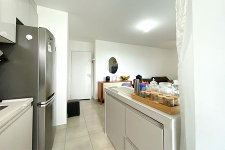 Apartamento à venda com 77m², 3 quartos e 1 vagaCozinha