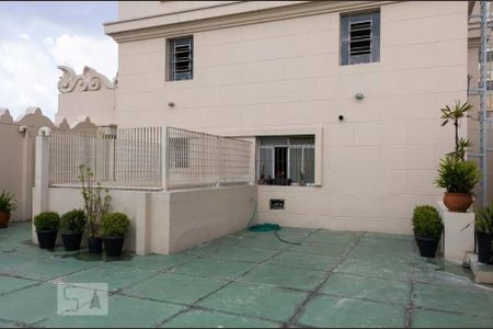 Studio para alugar com 40m², 1 quarto e sem vagaTerraço