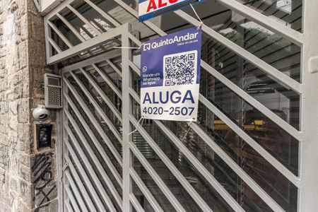 Apartamento para alugar com 44m², 1 quarto e sem vaga Apartamento para alugar com 44m², 1 quarto e sem vagaFachada - Plaquinha