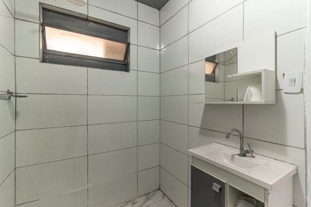 Banheiro de apartamento para alugar com 1 quarto, 44m² em Campos Elíseos, São Paulo