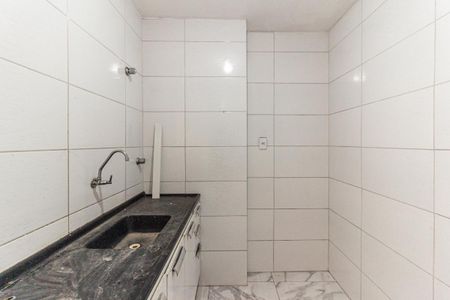 Apartamento para alugar com 44m², 1 quarto e sem vaga Apartamento para alugar com 44m², 1 quarto e sem vagaCozinha
