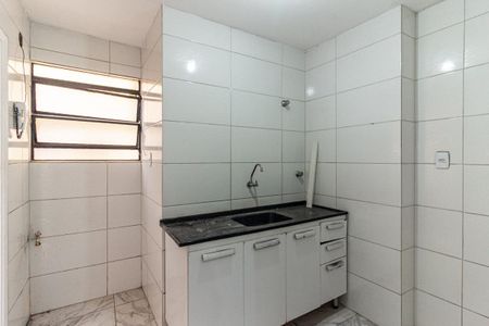 Apartamento para alugar com 44m², 1 quarto e sem vaga Apartamento para alugar com 44m², 1 quarto e sem vagaCozinha