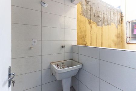 Apartamento para alugar com 44m², 1 quarto e sem vaga Apartamento para alugar com 44m², 1 quarto e sem vagaÁrea de Serviço