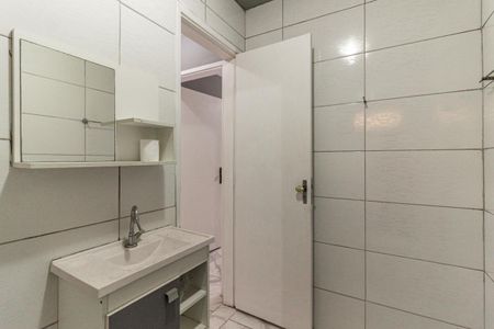 Apartamento para alugar com 44m², 1 quarto e sem vaga Apartamento para alugar com 44m², 1 quarto e sem vagaBanheiro