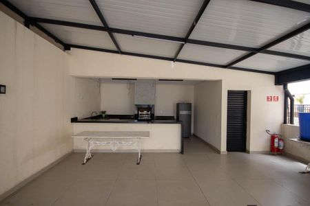 Apartamento para alugar com 65m², 2 quartos e 1 vagaÁrea comum - Churrasqueira