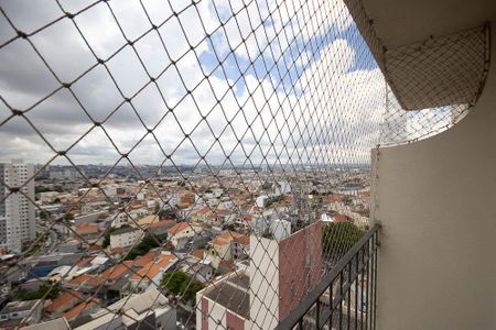 Apartamento para alugar com 65m², 2 quartos e 1 vagaVaranda 