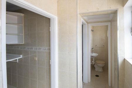 Apartamento para alugar com 65m², 2 quartos e 1 vagaÁrea de Serviço