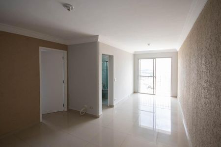 Sala  de apartamento para alugar com 2 quartos, 65m² em Vila Nivi, São Paulo