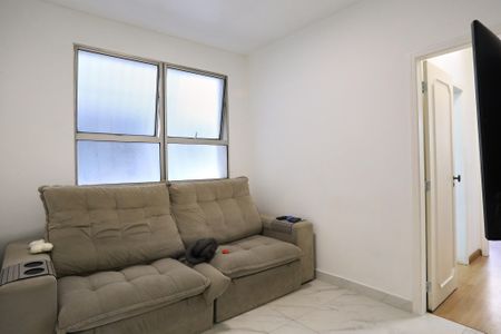 Sala de TV de apartamento à venda com 3 quartos, 123m² em Colégio Batista, Belo Horizonte