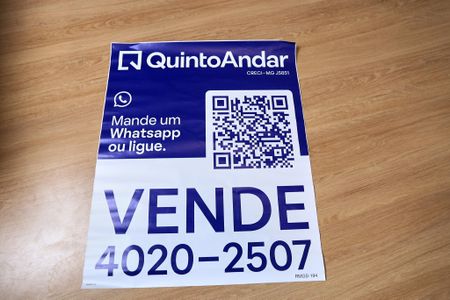 Apartamento à venda com 123m², 3 quartos e 1 vagaPlaquinha