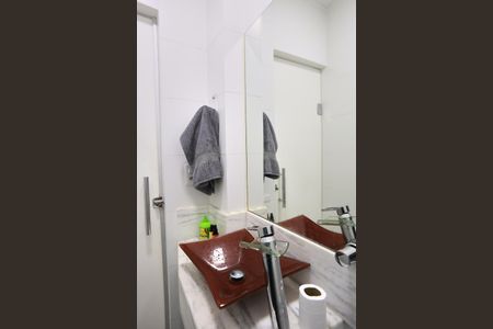 Apartamento à venda com 123m², 3 quartos e 1 vagaLavabo