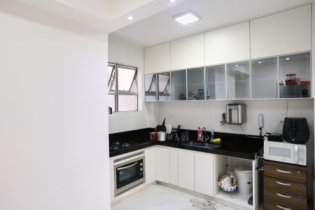 Apartamento à venda com 123m², 3 quartos e 1 vagaCozinha
