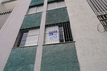 Apartamento à venda com 123m², 3 quartos e 1 vagaFachada com Plaquinha