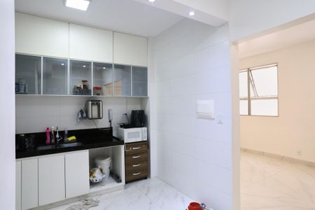 Apartamento à venda com 123m², 3 quartos e 1 vagaCozinha