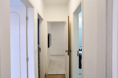 Apartamento à venda com 123m², 3 quartos e 1 vagaCorredor