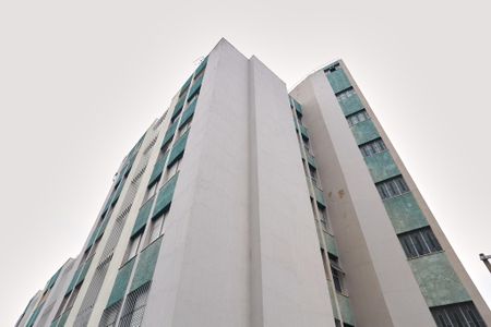 Apartamento à venda com 123m², 3 quartos e 1 vagaFachada