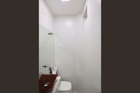 Apartamento à venda com 123m², 3 quartos e 1 vagaLavabo