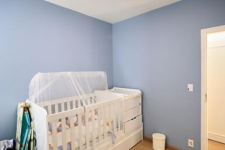 Apartamento à venda com 123m², 3 quartos e 1 vagaQuarto 2