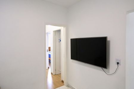 Apartamento à venda com 123m², 3 quartos e 1 vagaSala de TV