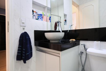 Apartamento à venda com 123m², 3 quartos e 1 vagaBanheiro