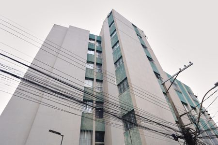 Apartamento à venda com 123m², 3 quartos e 1 vagaFachada