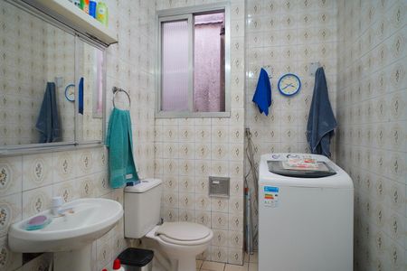 Apartamento à venda com 66m², 2 quartos e sem vagaBanheiro 
