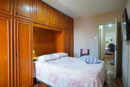 Quarto 1 de apartamento à venda com 2 quartos, 66m² em São Geraldo, Porto Alegre