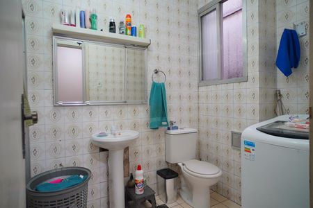 Apartamento à venda com 66m², 2 quartos e sem vagaBanheiro 