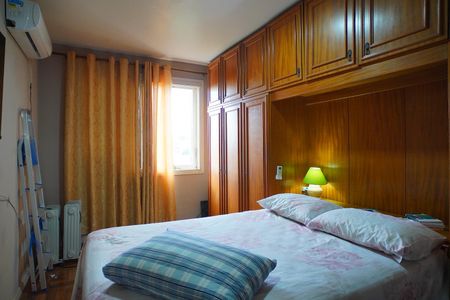 Quarto 1 de apartamento à venda com 2 quartos, 66m² em São Geraldo, Porto Alegre