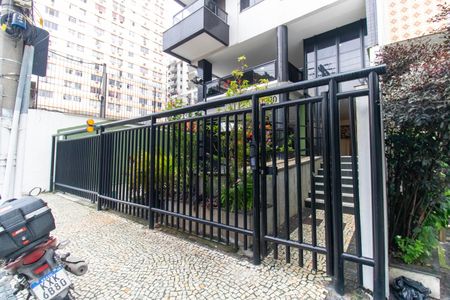 Apartamento à venda com 153m², 3 quartos e 1 vaga Apartamento à venda com 153m², 3 quartos e 1 vagaFachada